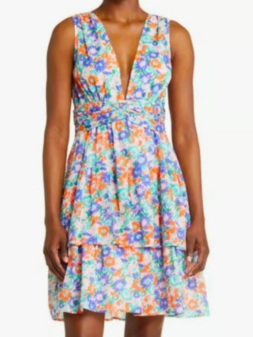 Donna Banjanan Mini Dress